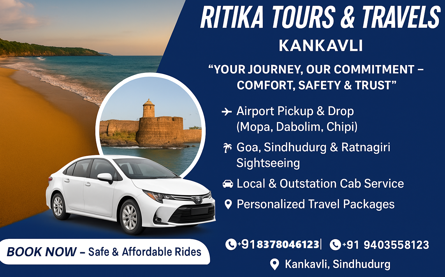 Ritika Tours and Travels